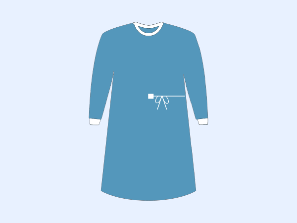 Dr. Surgical Gown
