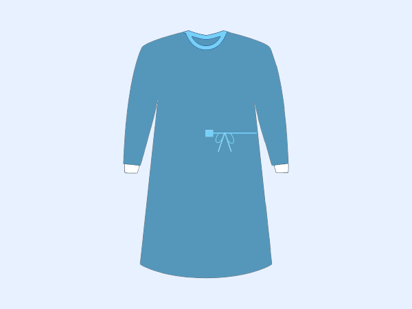 Surgical Gown (Eco)