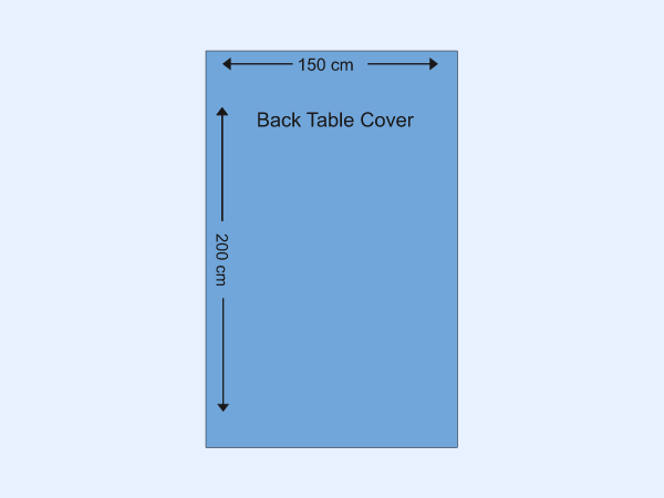 Back Table Cover