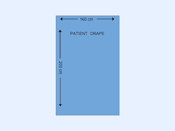 Patient Drape