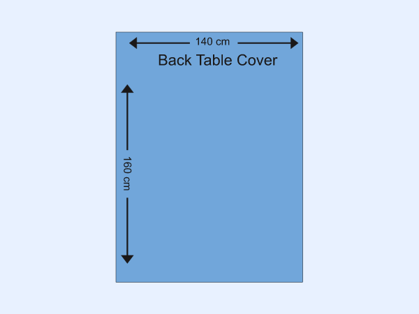 Back Table Cover